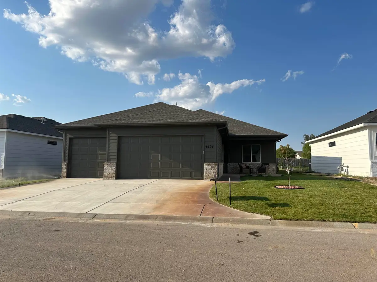 4434 N Sunny Ct, Wichita, KS 67205 - #1