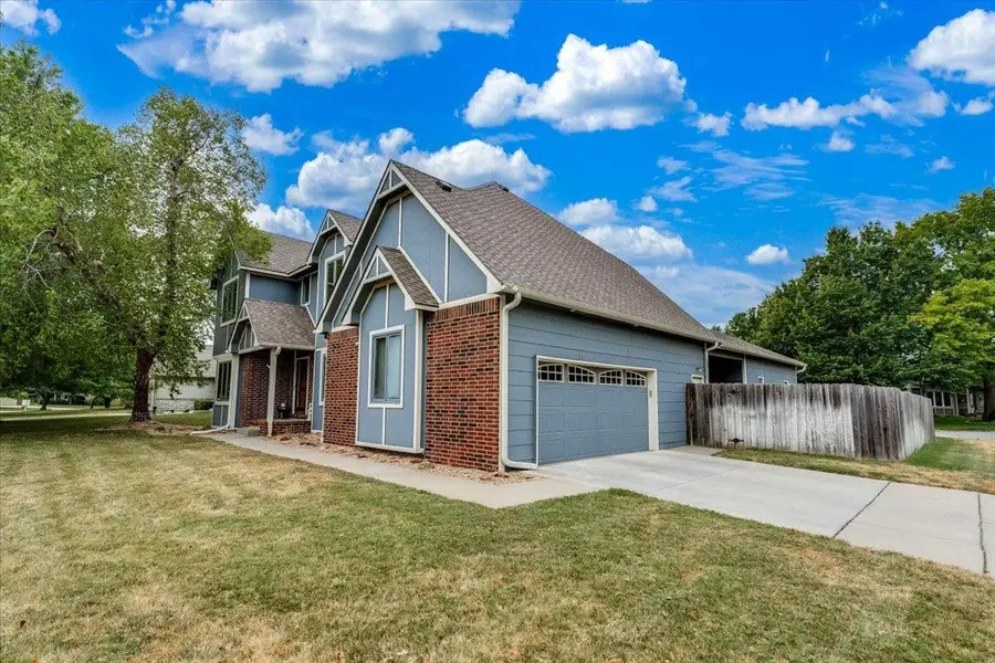 11804 W 1st St N, Wichita, KS 67212 - #2
