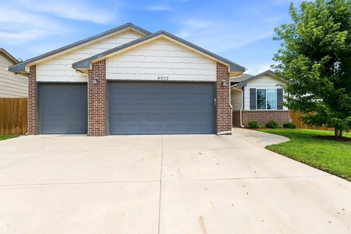 4602 N Steeds Crossing, Wichita, KS 67219 - #1