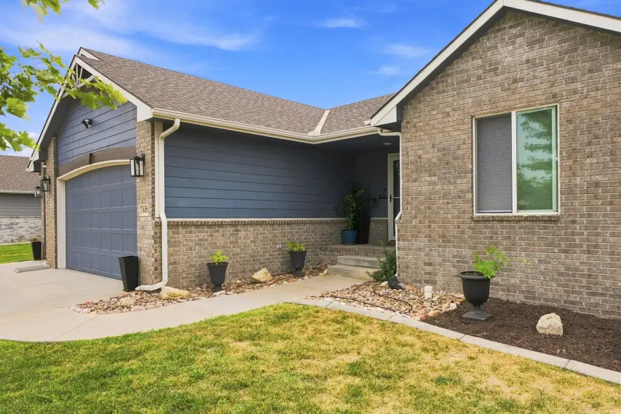 1428 N Aster St, Andover, KS 67002-8584 - #3