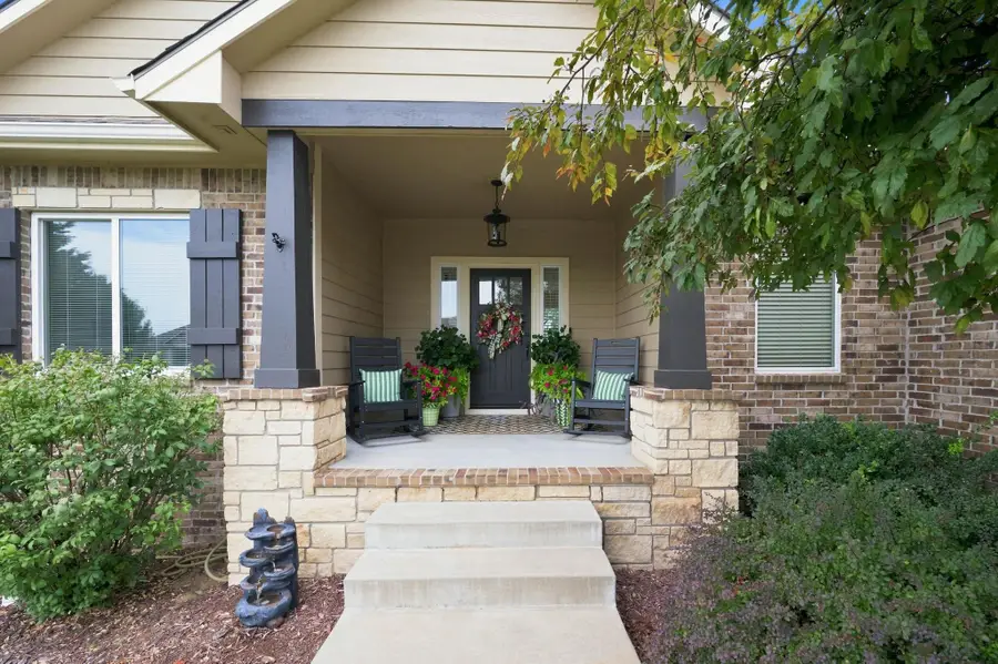 2347 N Silverdale St, Andover, KS 67002 - #2