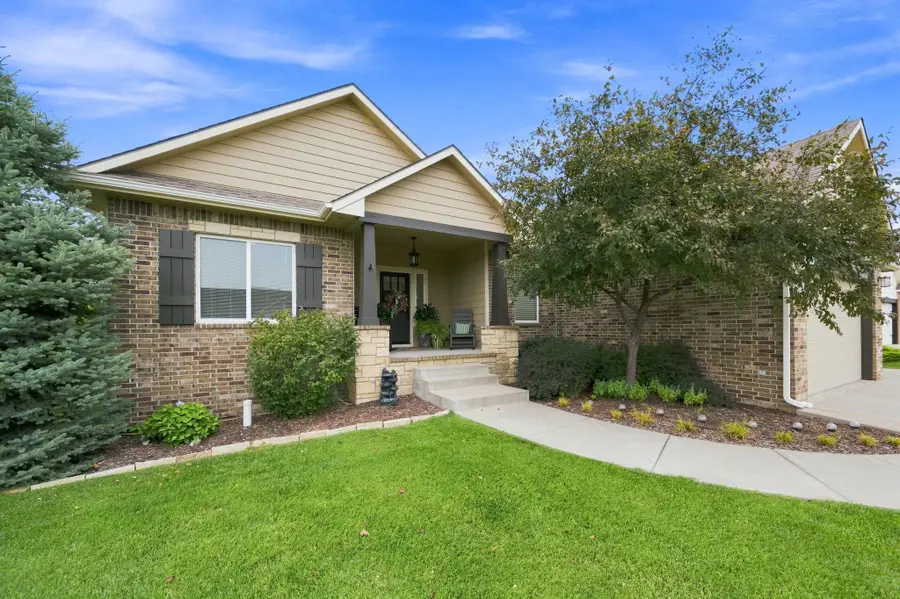 2347 N Silverdale St, Andover, KS 67002 - #3