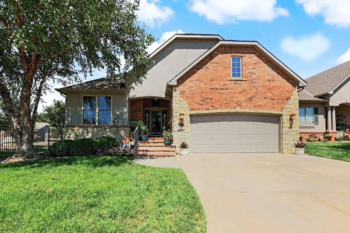 3178 N Lake Ridge Ct, Wichita, KS 67205 - #1
