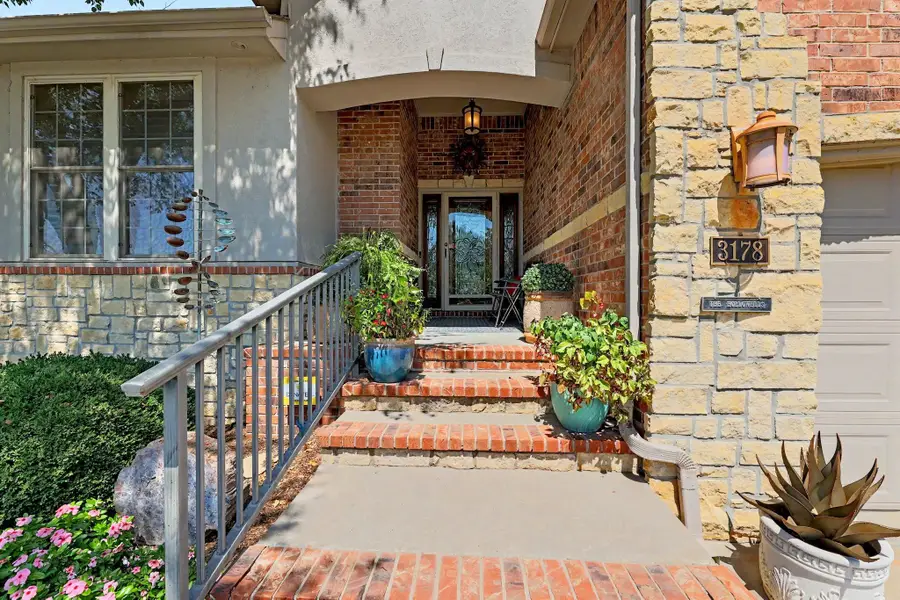3178 N Lake Ridge Ct, Wichita, KS 67205 - #2
