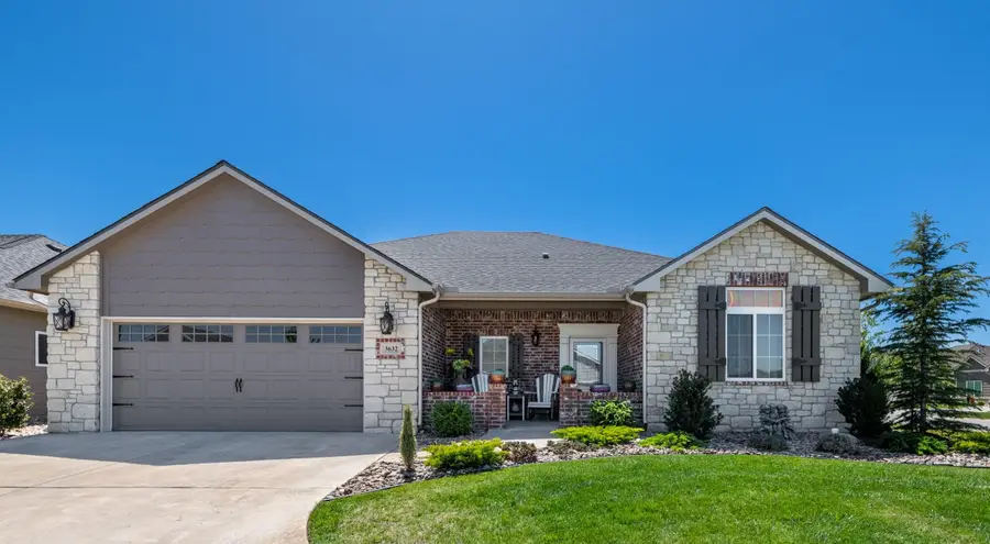 3632 N Lakeway Ct, Wichita, KS 67205 - #2