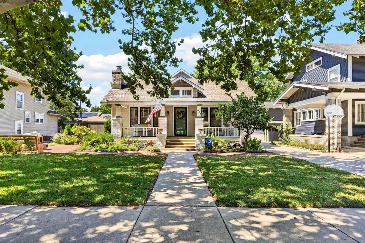 441 N Fountain St, Wichita, KS 67208 - #1