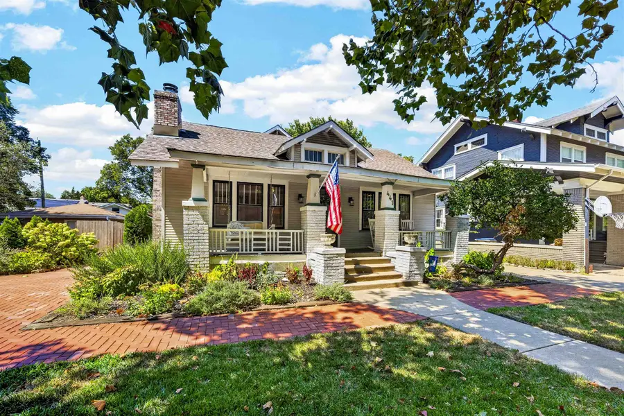 441 N Fountain St, Wichita, KS 67208 - #3