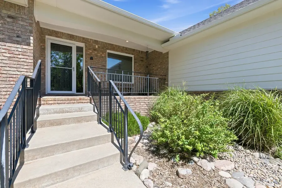 4845 N Steeds Crossing Cir, Park City, KS 67219 - #3