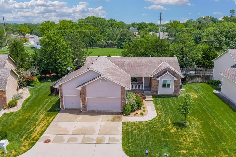 14326 E Hawthorne St, Wichita, KS 67230 - #2