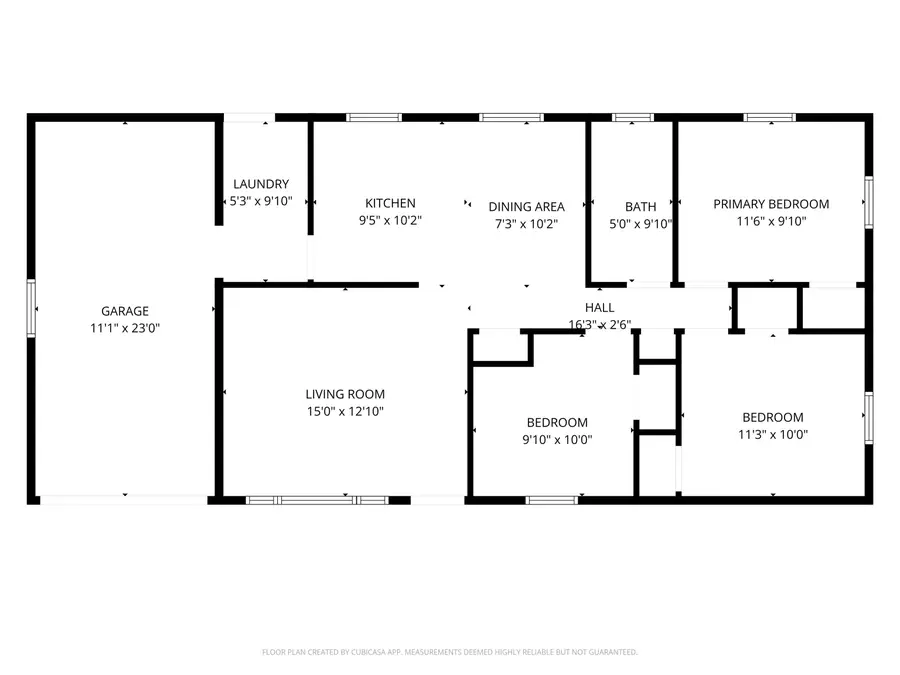 102 W Lewis, Udall, KS 67146 - #3