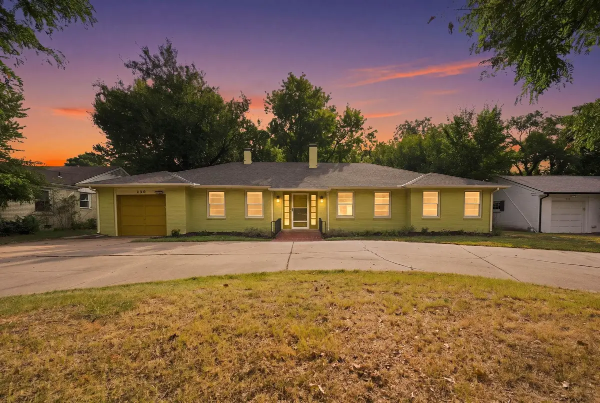 230 N Edgemoor, Wichita, KS 67208 - #1