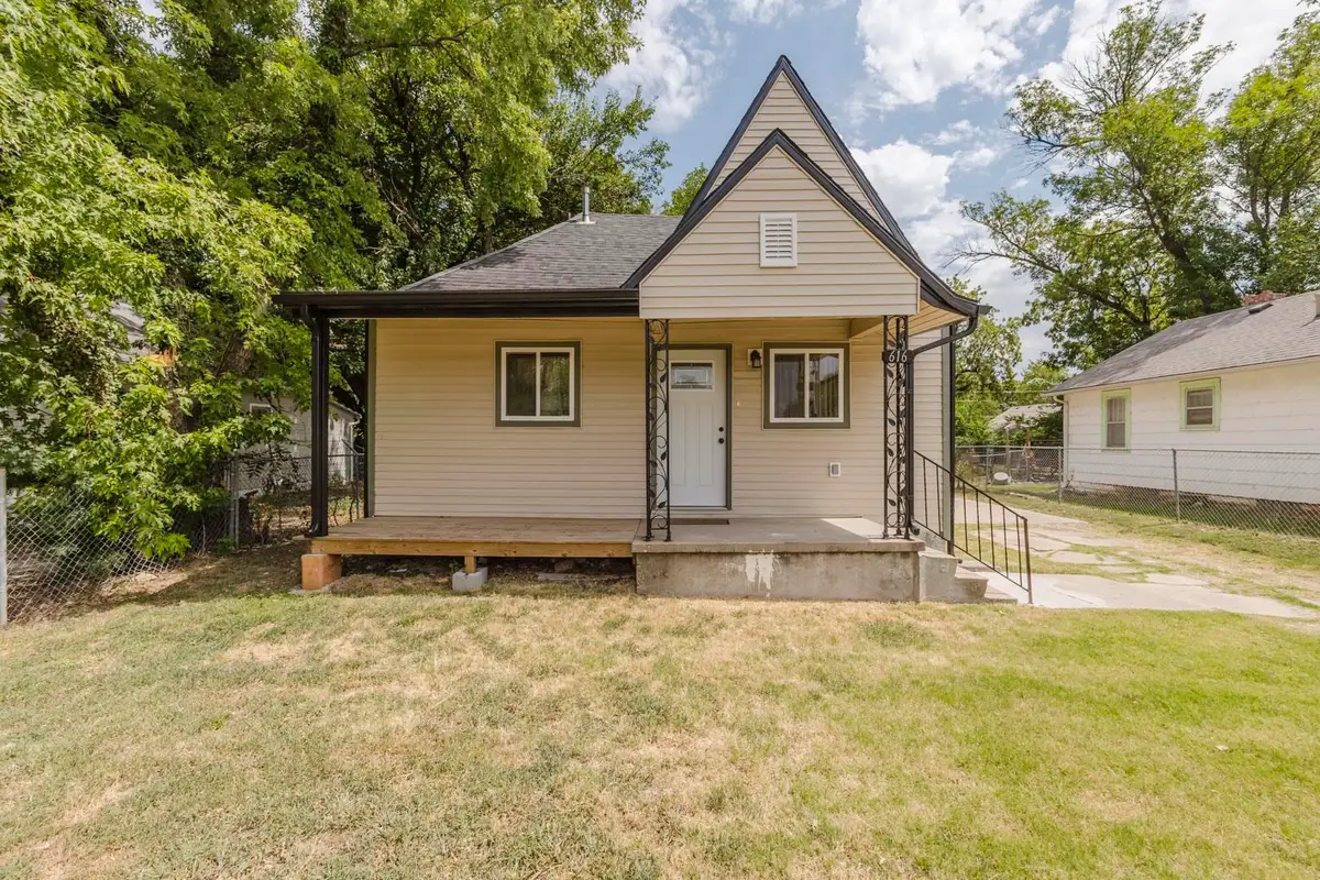 616 N Madison, Wichita, KS 67214 - #1