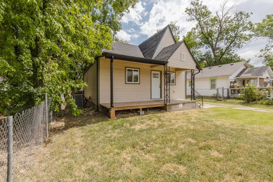 616 N Madison, Wichita, KS 67214 - #2