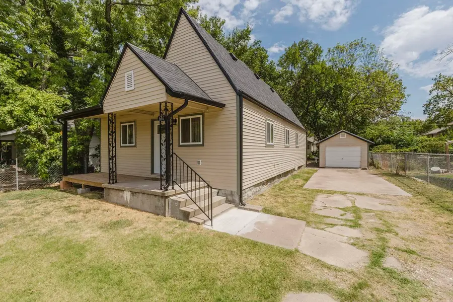 616 N Madison, Wichita, KS 67214 - #3
