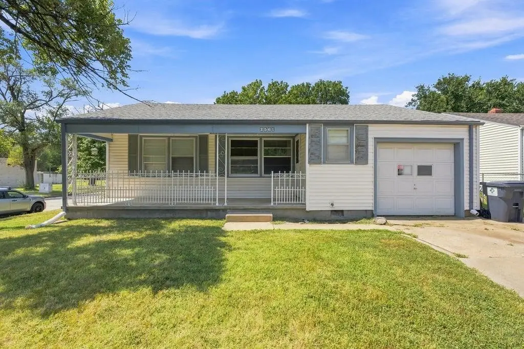 2561 S Hydraulic Ave., Wichita, KS 67216 - #1