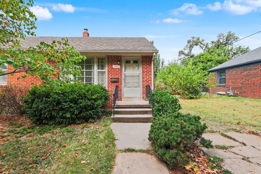 1863 S Parkwood, Wichita, KS 67218 - #3