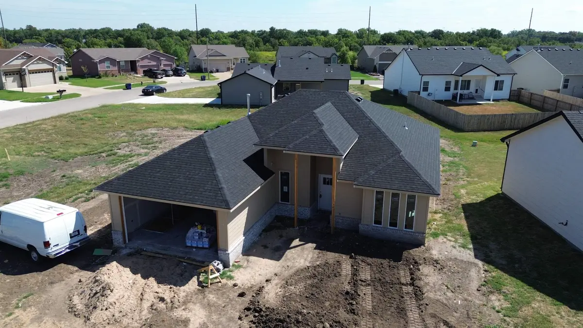 728 N Red Bud Ave., Valley Center, KS 67147 - #1