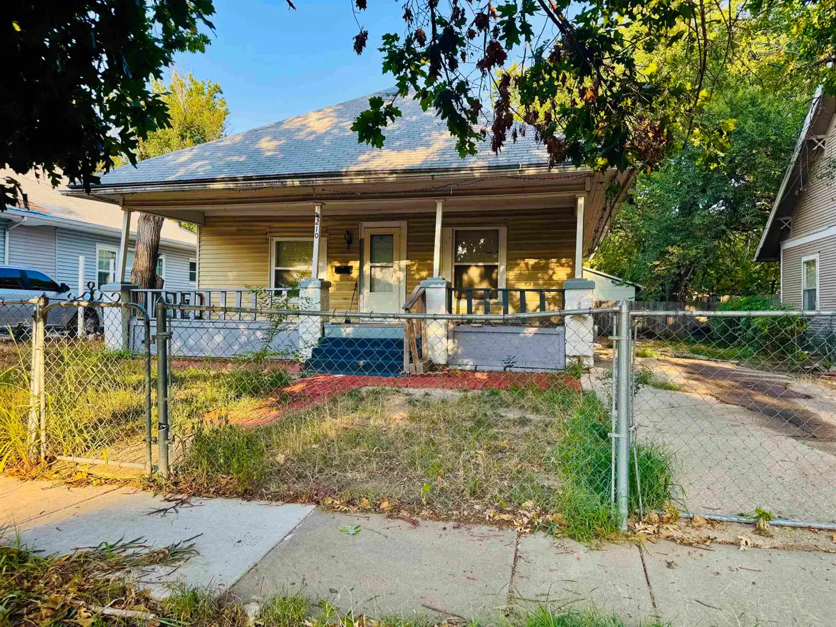 210 S Poplar St., Wichita, KS 67211 - #1
