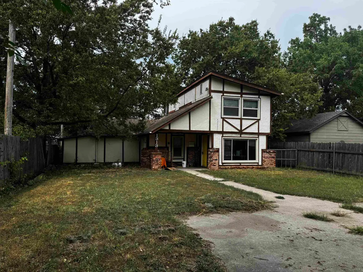 1313 S Fern St, Wichita, KS 67213 - #1