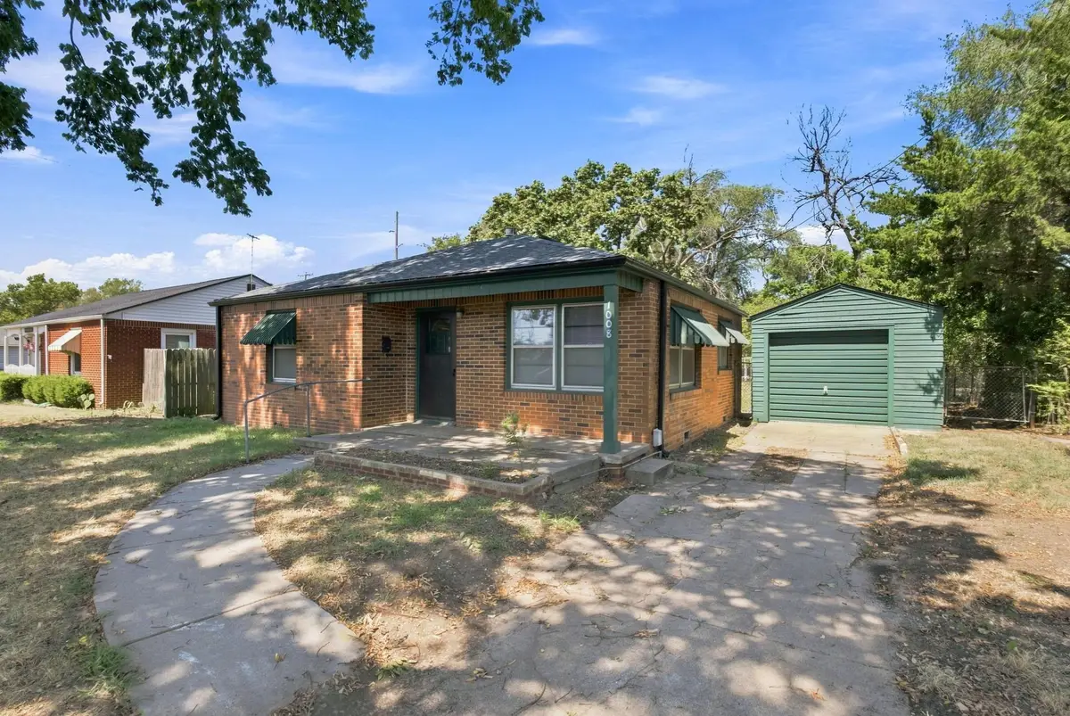 1008 W 45th St S, Wichita, KS 67217 - #1