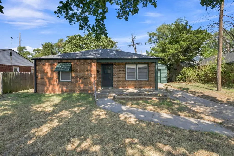 1008 W 45th St S, Wichita, KS 67217 - #3