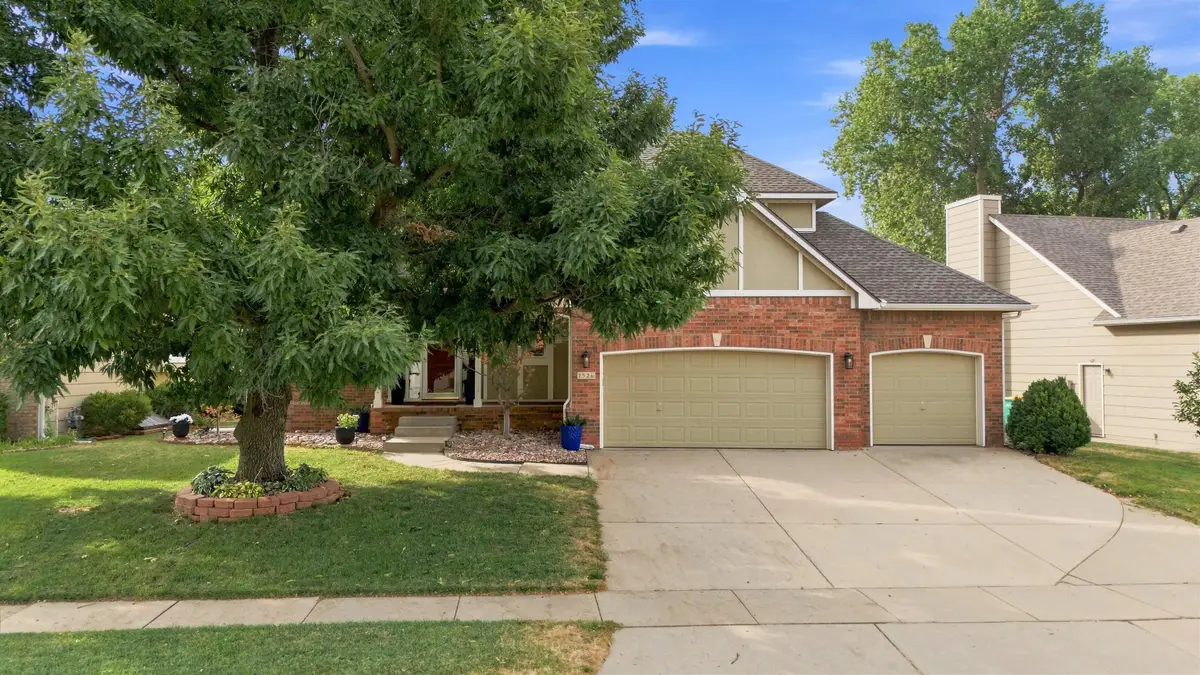 2526 N Hazelwood St, Wichita, KS 67205 - #1