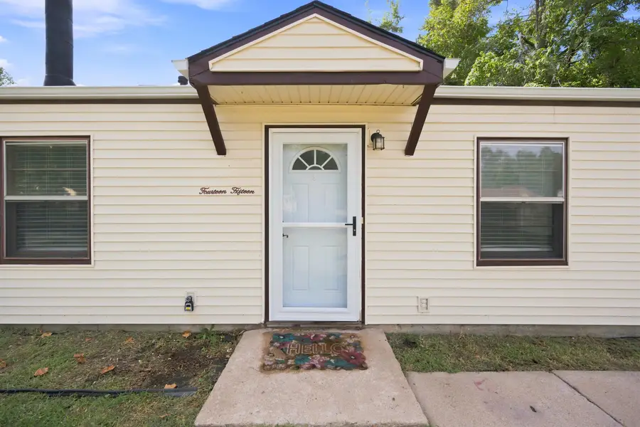 1415 E Evanston St, Park City, KS 67219-1330 - #2