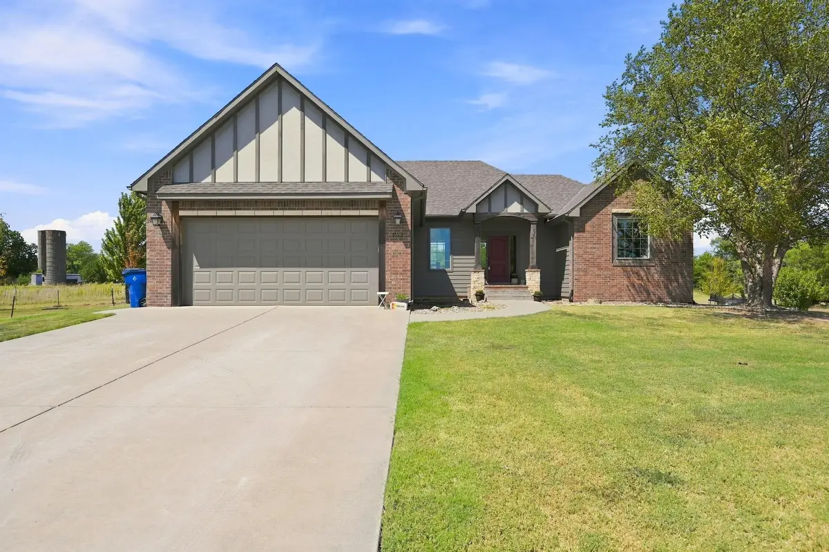 5000 E Idle Banks Circle, Valley Center, KS 67147 - #1