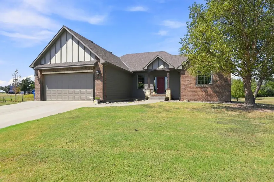 5000 E Idle Banks Circle, Valley Center, KS 67147 - #3