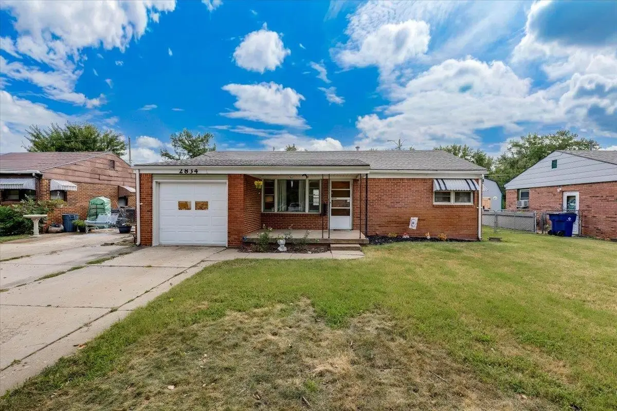 2834 S Laura St, Wichita, KS 67216 - #1