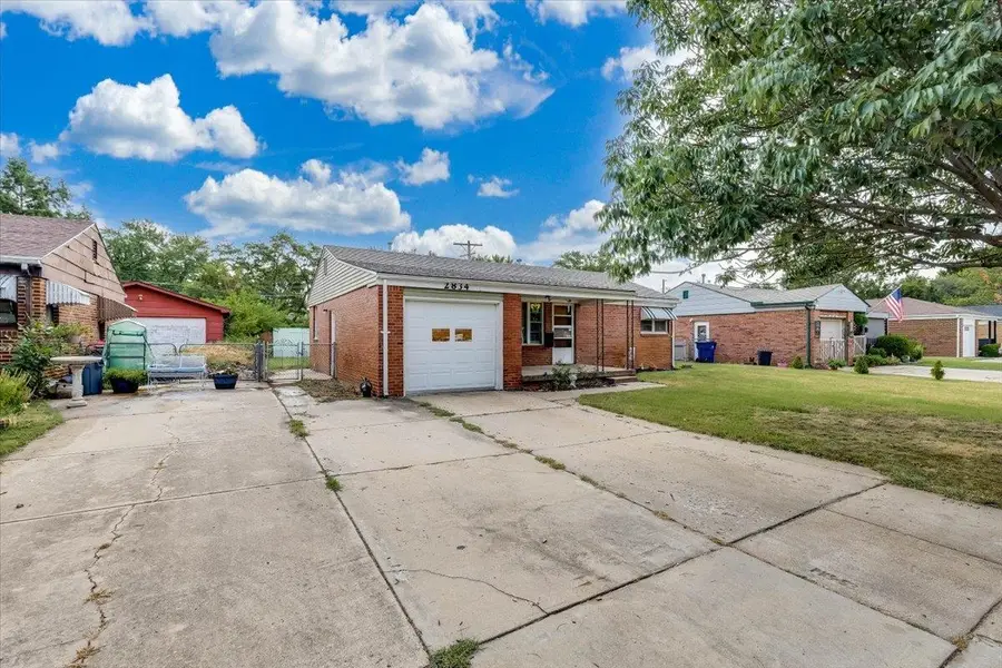 2834 S Laura St, Wichita, KS 67216 - #2