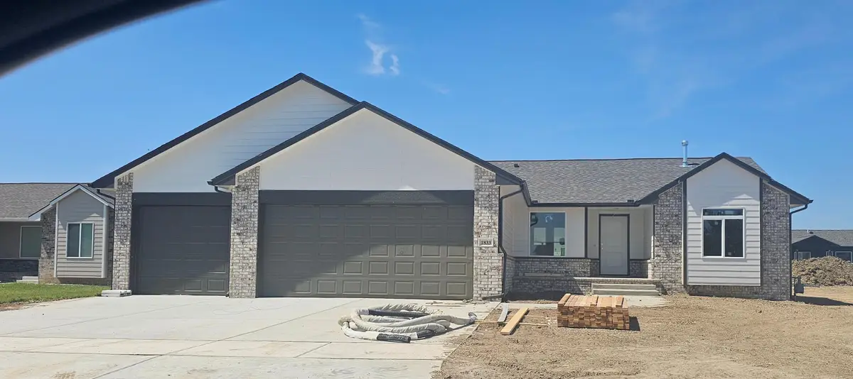 1833 S Herrington St, Wichita, KS 67207 - #1