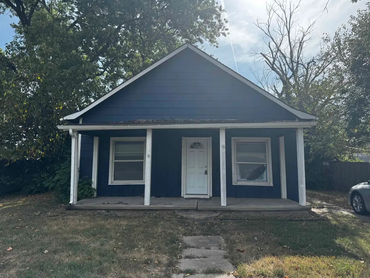 206 S Rose Hill Rd, Rose Hill, KS 67133 - #1