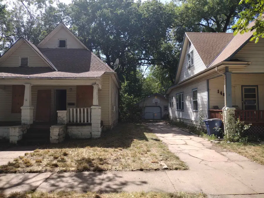 1413 S Ellis, Wichita, KS 67211 - #2