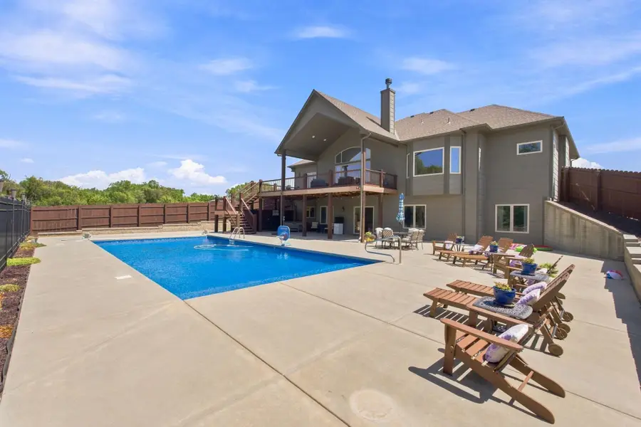 901 N Springwood, Goddard, KS 67052 - #3