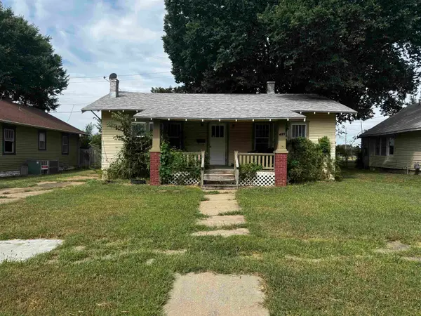 427 N Alleghany St, El Dorado, KS 67042