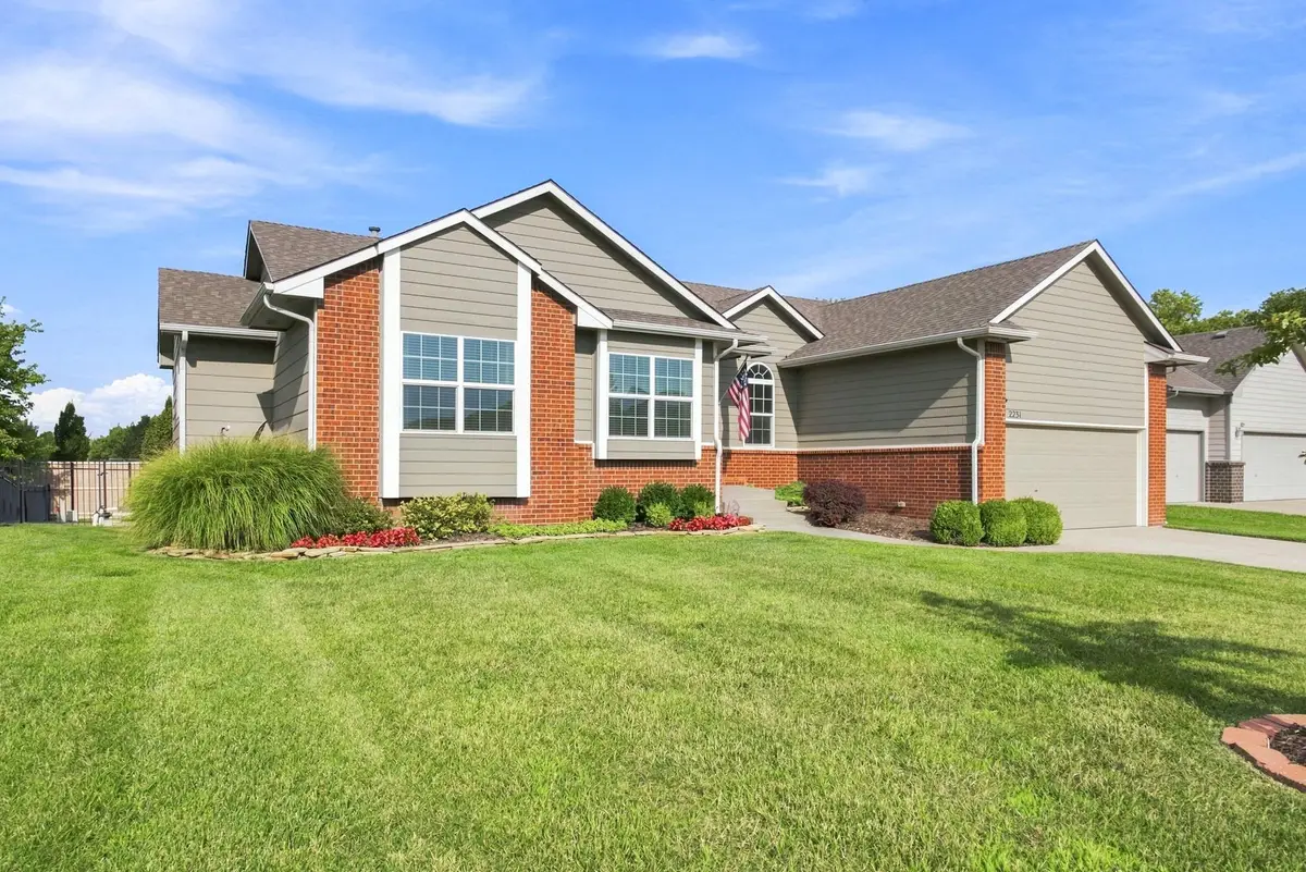 2231 N Burning Tree St, Wichita, KS 67228 - #1