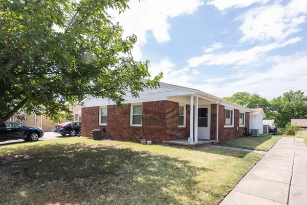 819 & 821 S Hillcrest, Wichita, KS 67218