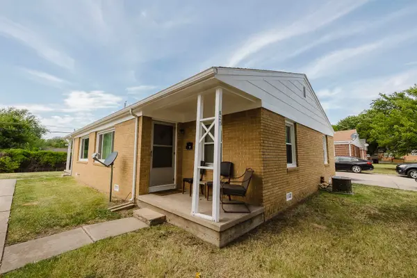 827 & 829 S Hillcrest, Wichita, KS 67218