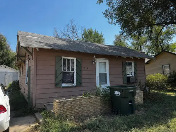 522 N Carey St., Hutchinson, KS 67501