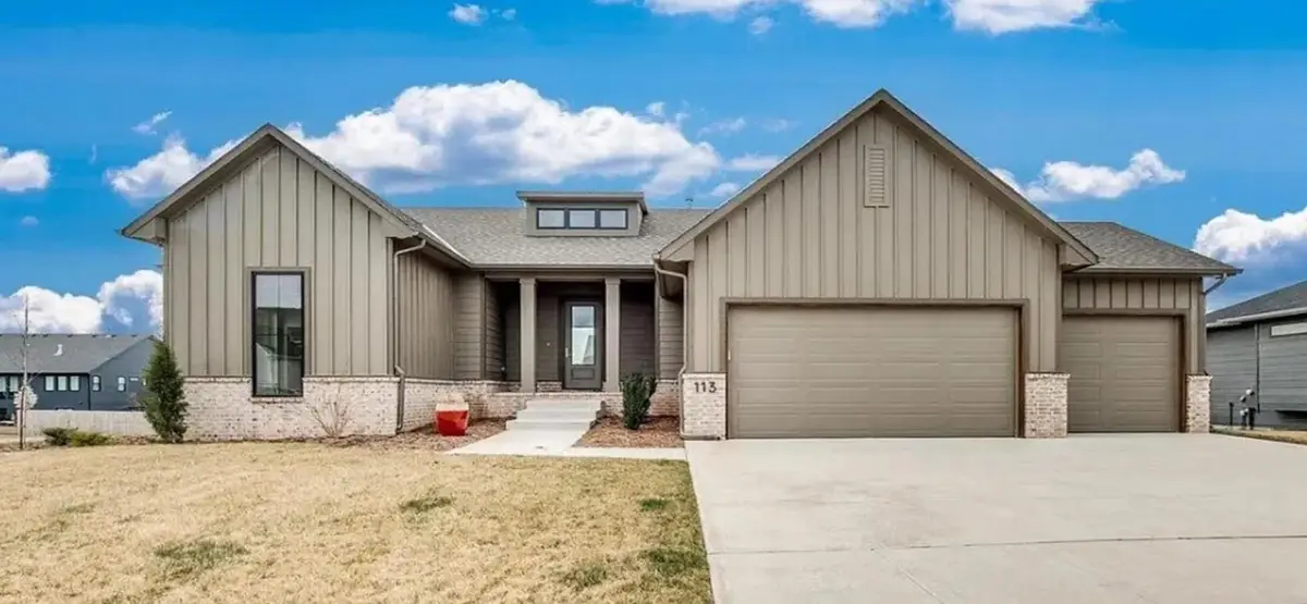 113 N Ciderbluff St, Wichita, KS 67052 - #1