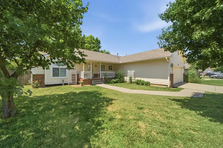 3105 N Susan St, Augusta, KS 67010 - #3