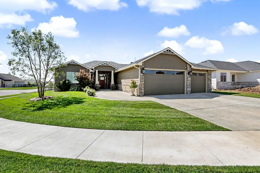 10609 W Graber, Wichita, KS 67215 - #2