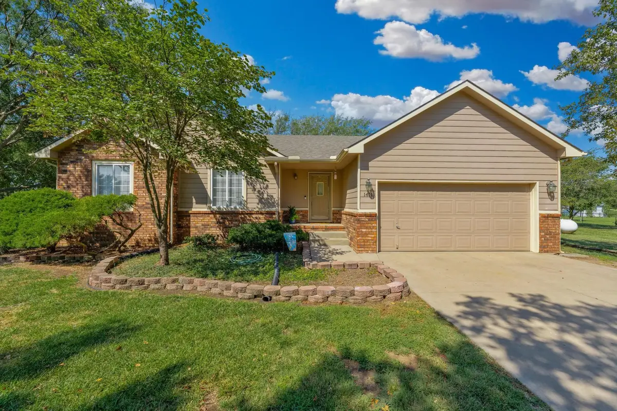 1411 N Fortner Rd, Peck, KS 67120 - #1