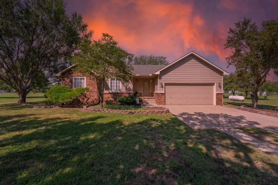 1411 N Fortner Rd, Peck, KS 67120 - #3