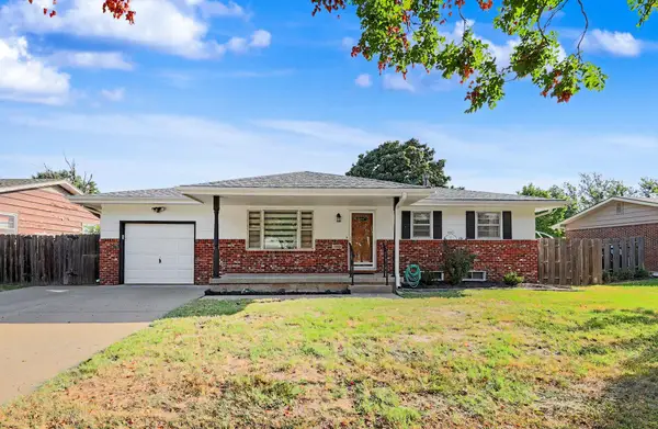1946 W Greenfield St, Wichita, KS 67207