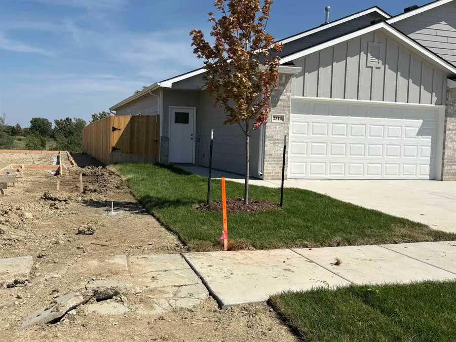 2314-2316 S Horseback St, Wichita, KS 67230 - #2