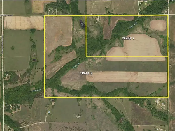 8547 SE 20th St, Rosalia, KS 67132