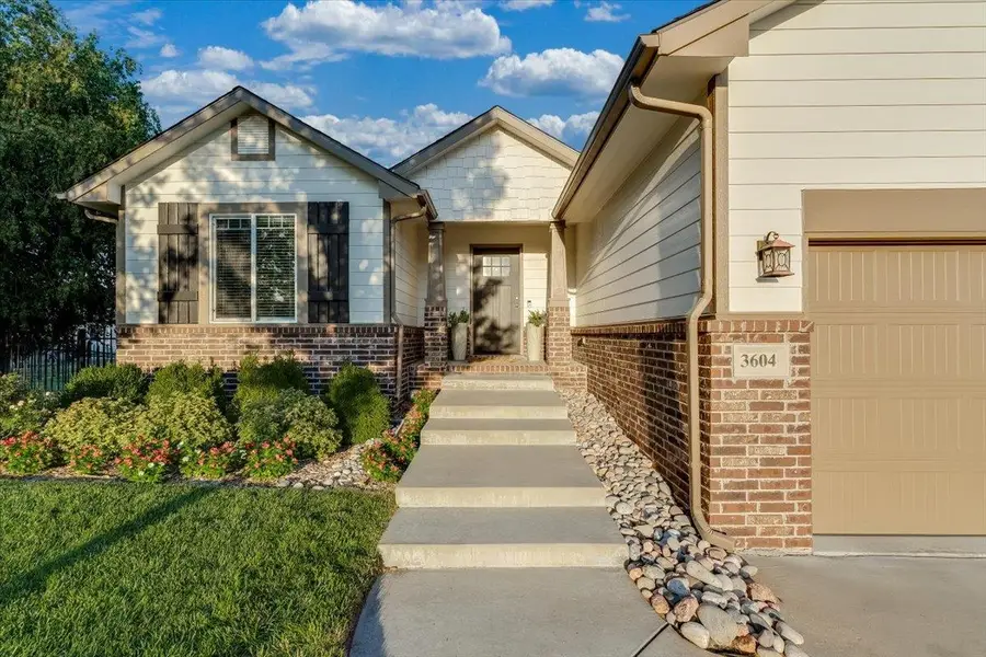3604 N Pepper Ridge St, Wichita, KS 67205 - #3