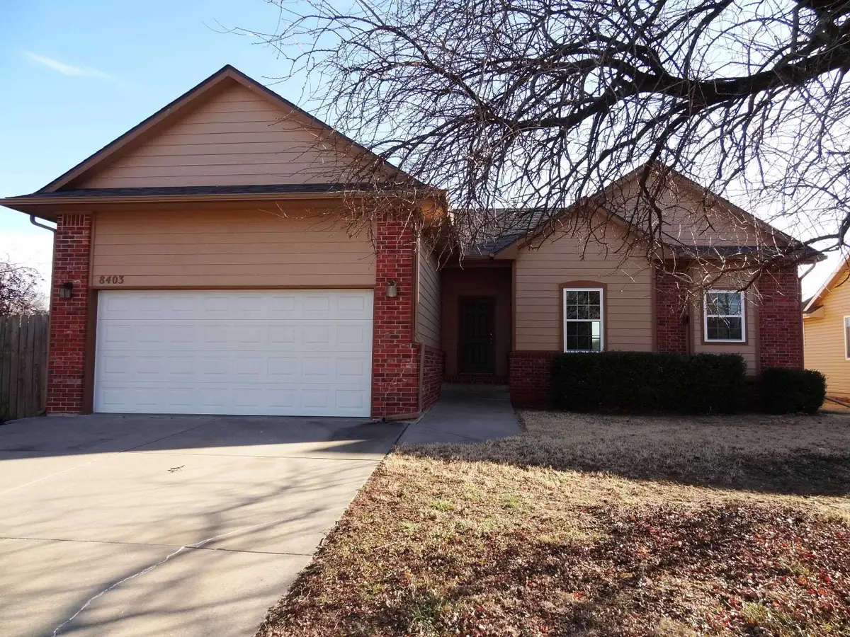 8403 E Zimmerly St, Wichita, KS 67207 - #1
